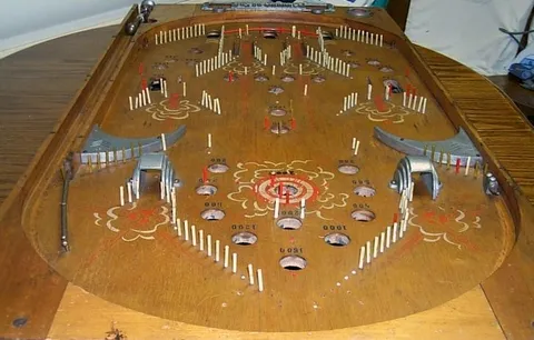 Playfield - Downfield View