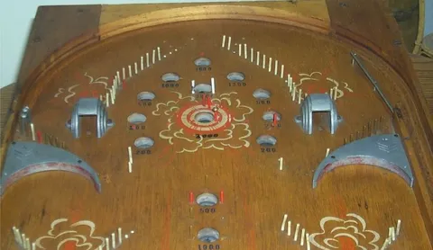 Upper Playfield