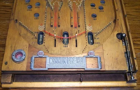 Lower Playfield
