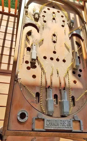 Playfield