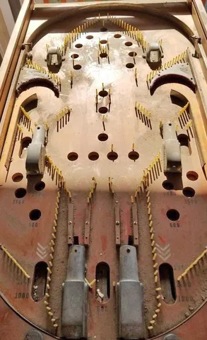 Playfield