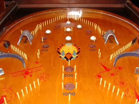 Upper Playfield*