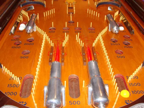Lower Playfield*