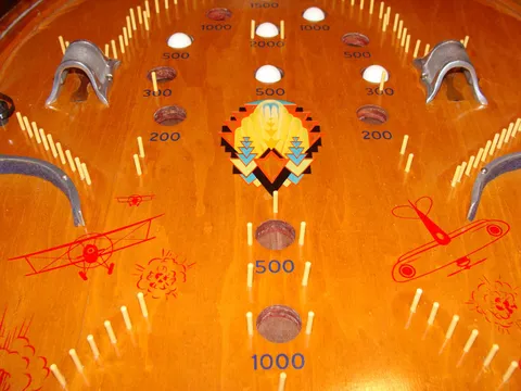 Upper Playfield*