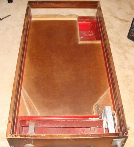 Ball Return Board*