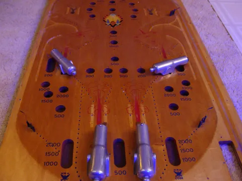 Stripped Playfield*