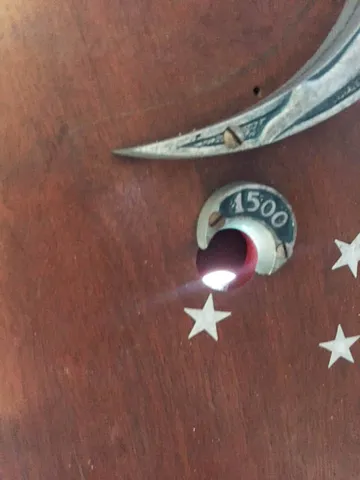 Playfield - Detail
