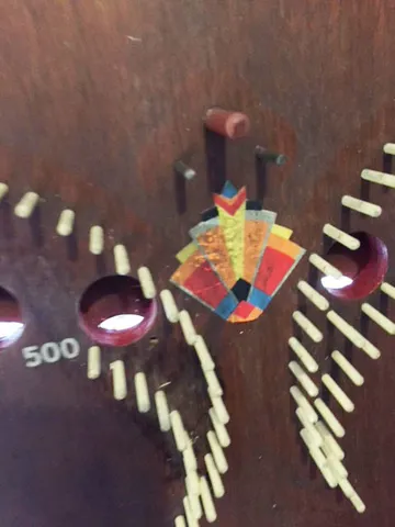 Playfield - Detail