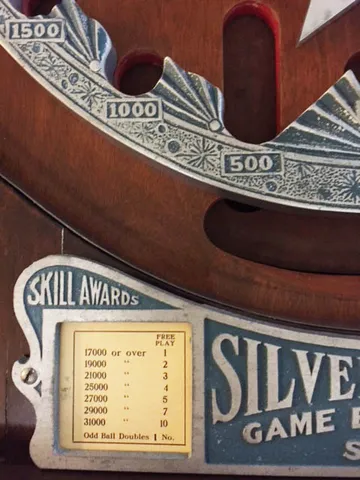 Playfield - Score Card