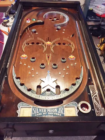Playfield