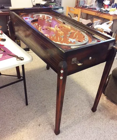 Cabinet - Full View*
