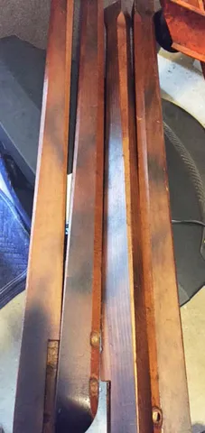 Cabinet - Legs