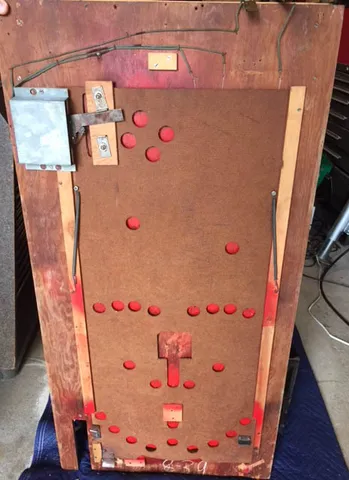 Under Playfield