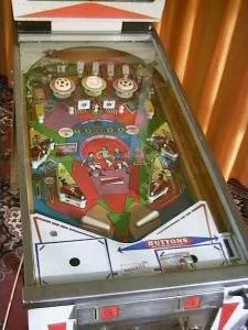Playfield