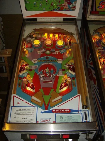 Illuminated Playfield