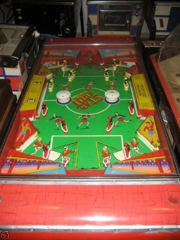 Playfield