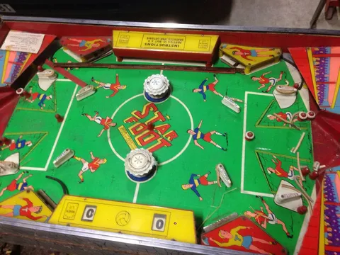 Playfield