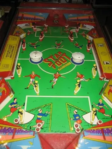 Playfield