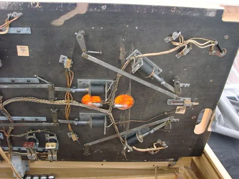 Under Playfield - Red Team
