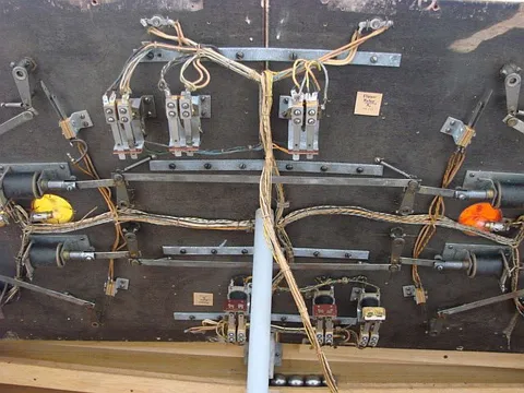 Under Center Playfield