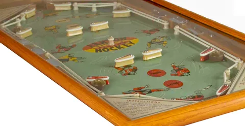 Playfield - Red Team