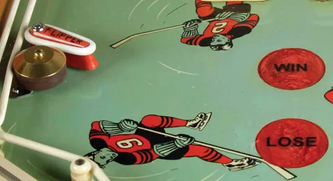 Playfield - Detail