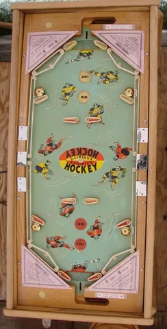 Playfield