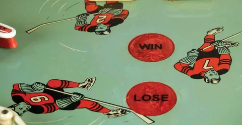Playfield - Detail