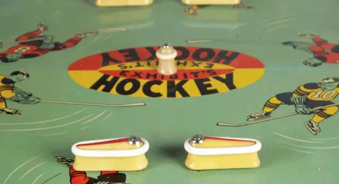 Playfield - Detail
