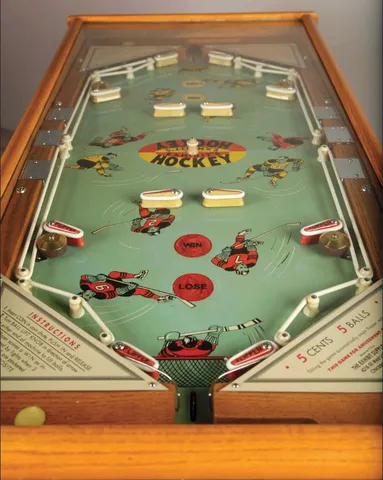Playfield