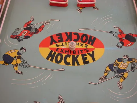 Center Playfield