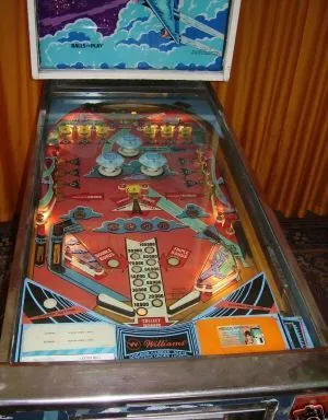 Playfield