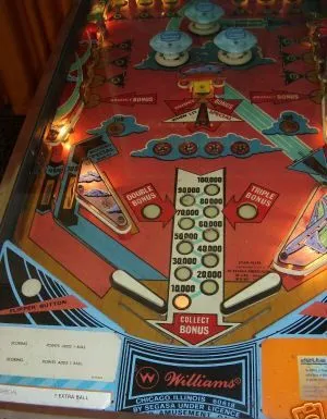 Playfield