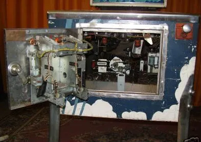 Inside Front Door