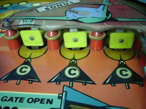 Standup Targets