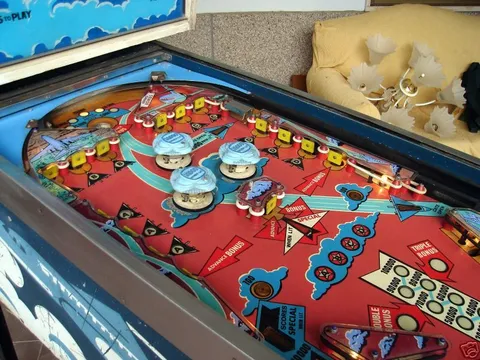 Upper Playfield