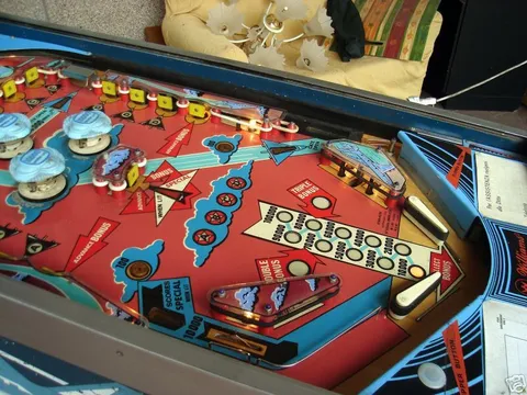 Lower Playfield