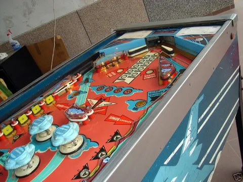 Lower Playfield