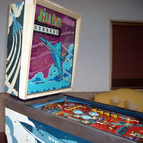 Backbox - Left