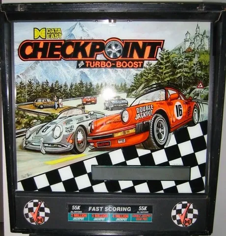 Backglass