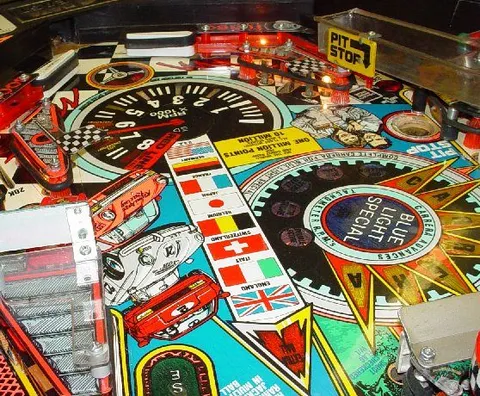 Lower Playfield