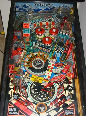 Playfield