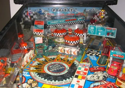 Upper Playfield