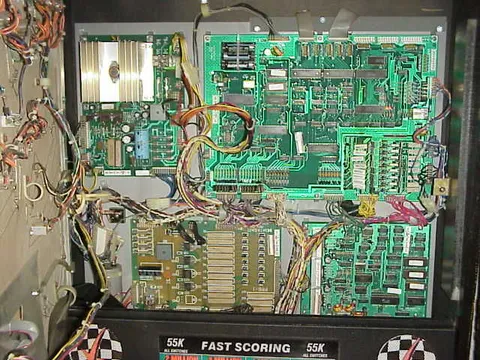 Inside Backbox