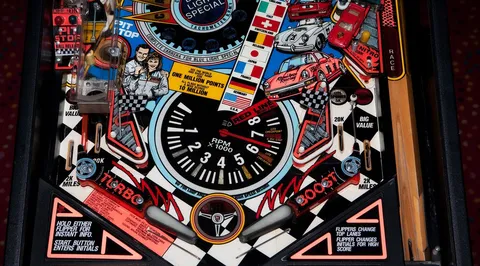 Lower Playfield