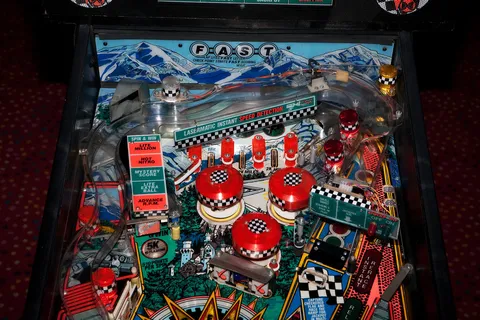 Upper Playfield