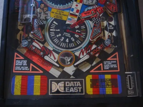 Lower Playfield