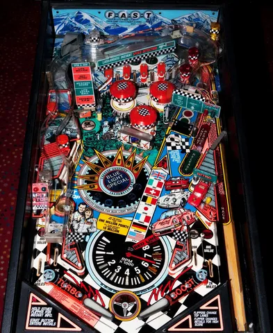 Playfield
