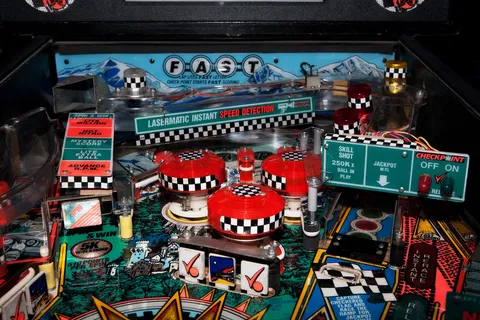 Upper Playfield