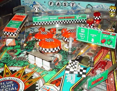Upper Playfield